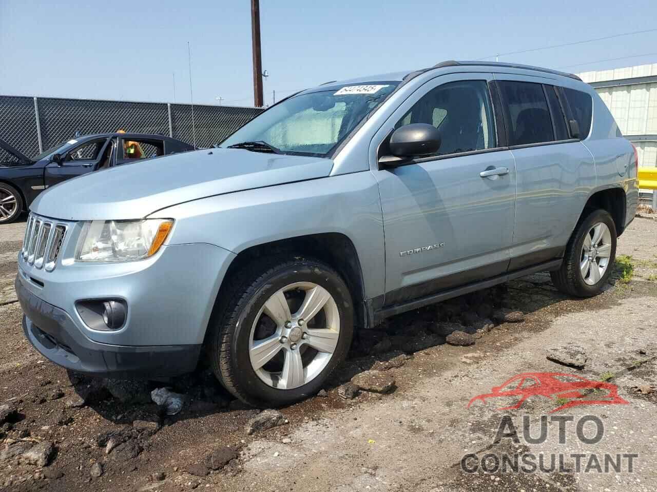 JEEP COMPASS 2013 - 1C4NJDEB2DD281561