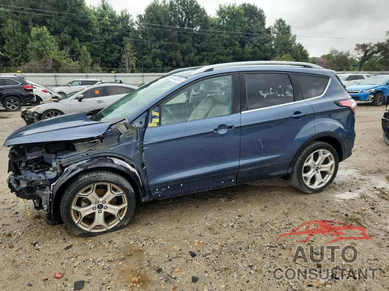 FORD ESCAPE 2018 - 1FMCU0J98JUA07458