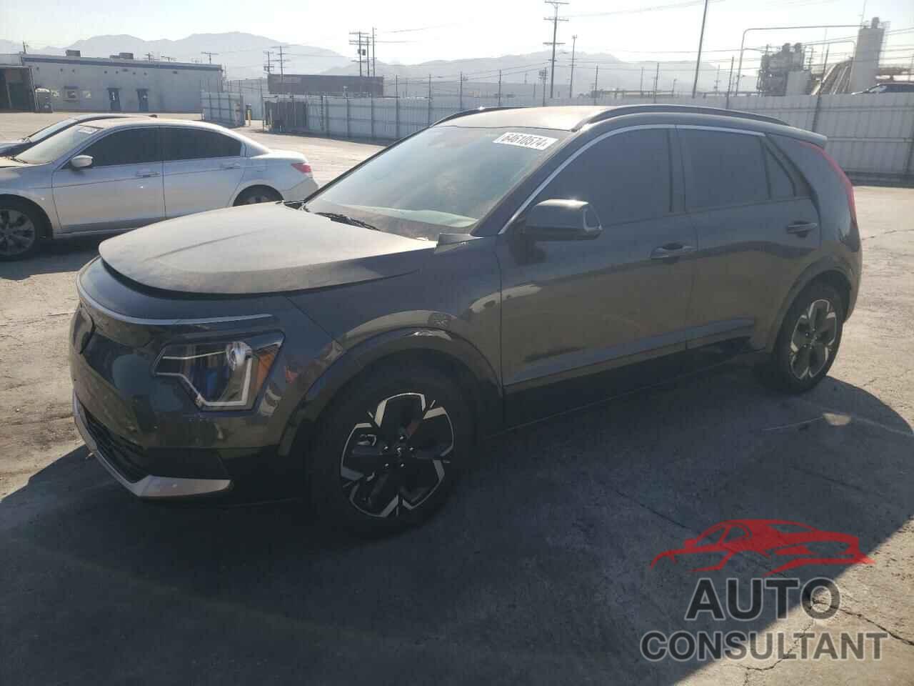 KIA NIRO WIND 2023 - KNDCR3L15P5028916