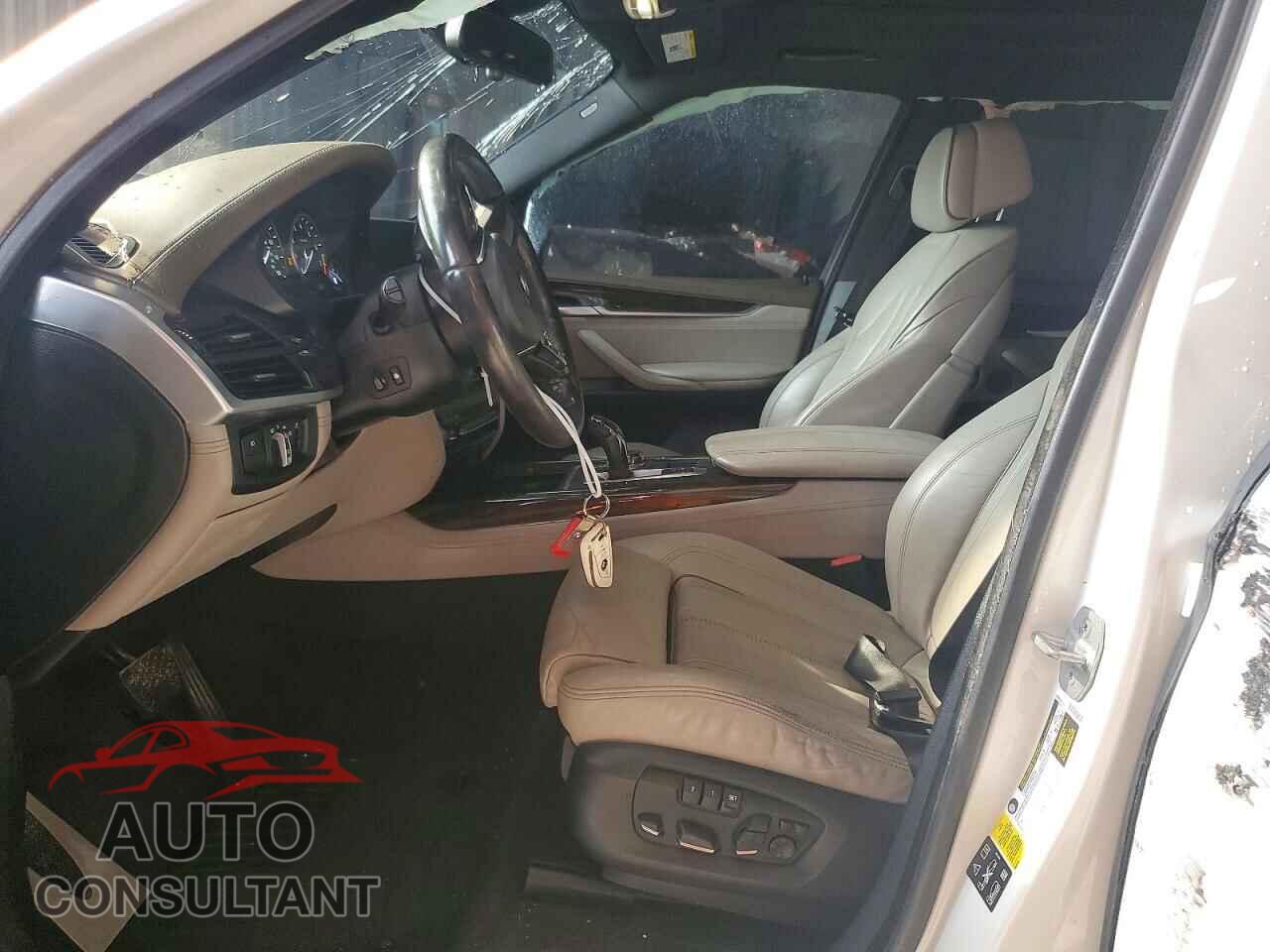 BMW X5 2017 - 5UXKR6C38H0J85268
