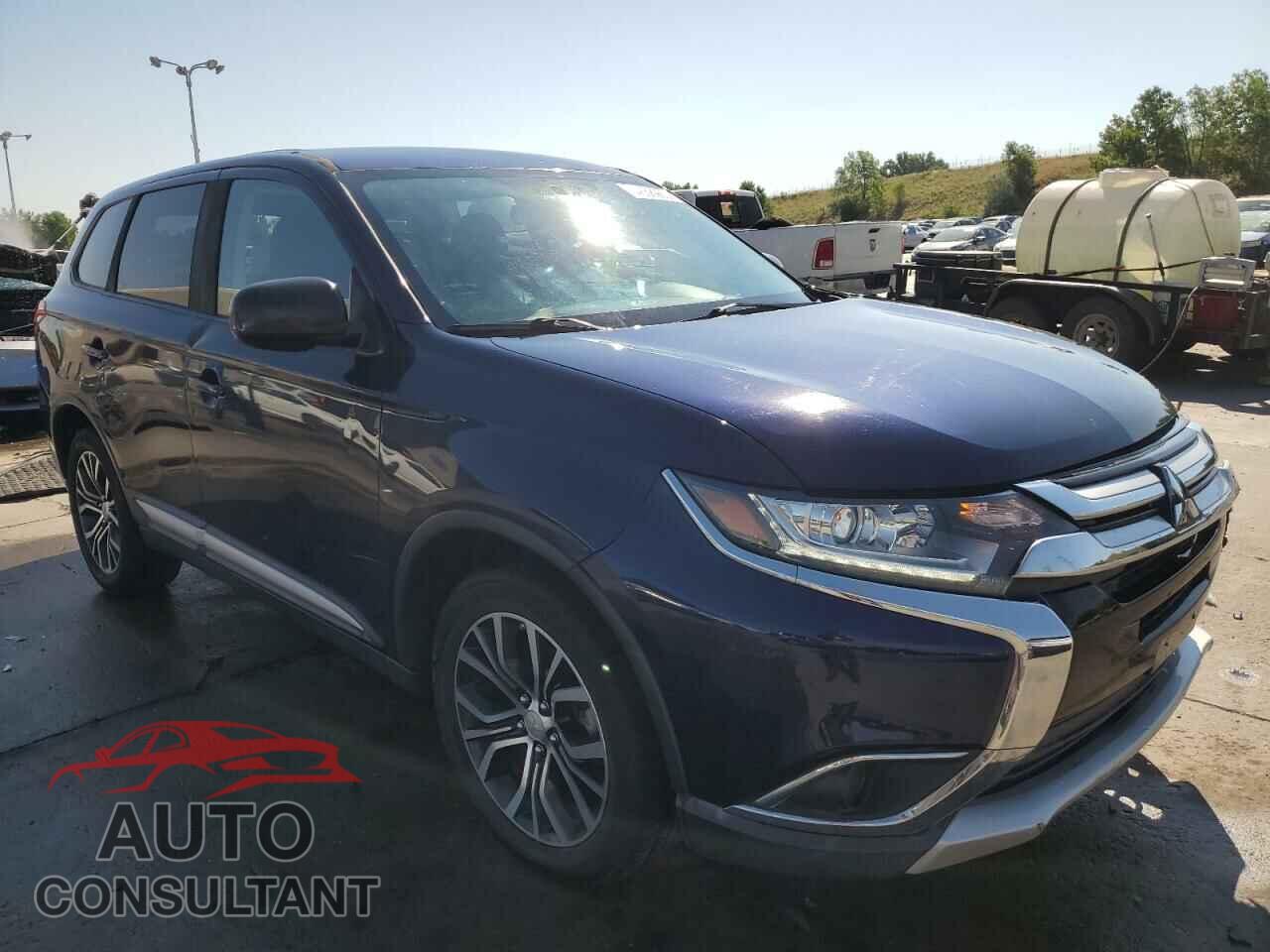 MITSUBISHI OUTLANDER 2017 - JA4AZ2A3XHZ044779