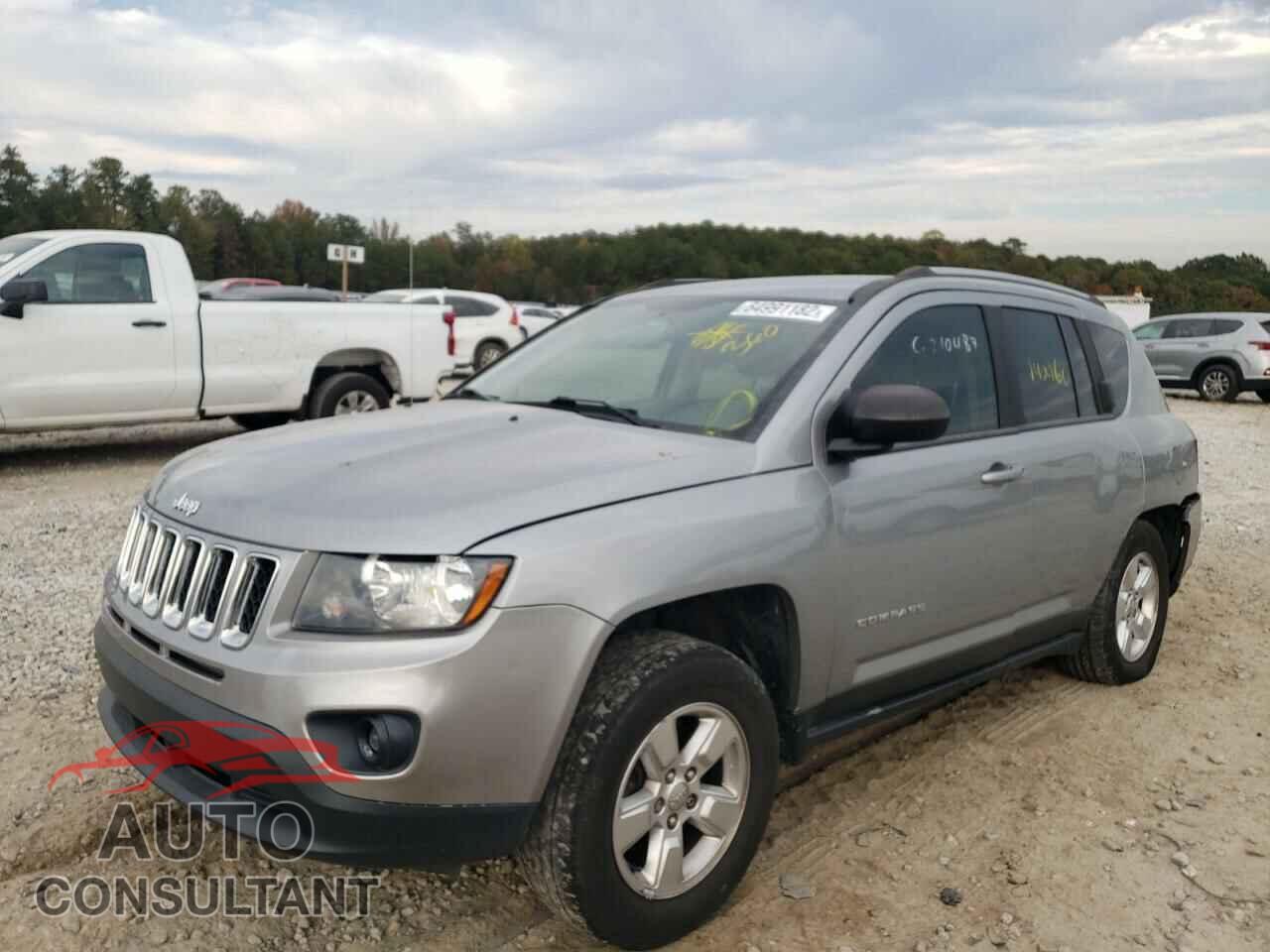 JEEP COMPASS 2015 - 1C4NJCBA1FD149111