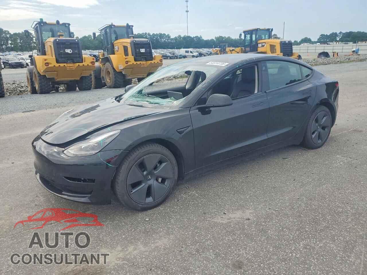 TESLA MODEL 3 2022 - 5YJ3E1EB4NF111061