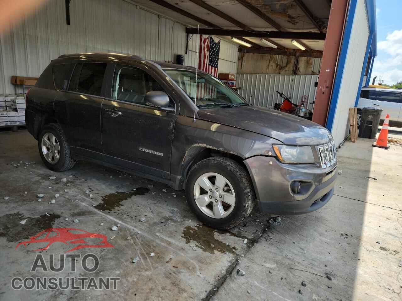 JEEP COMPASS 2014 - 1C4NJCBA7ED843672