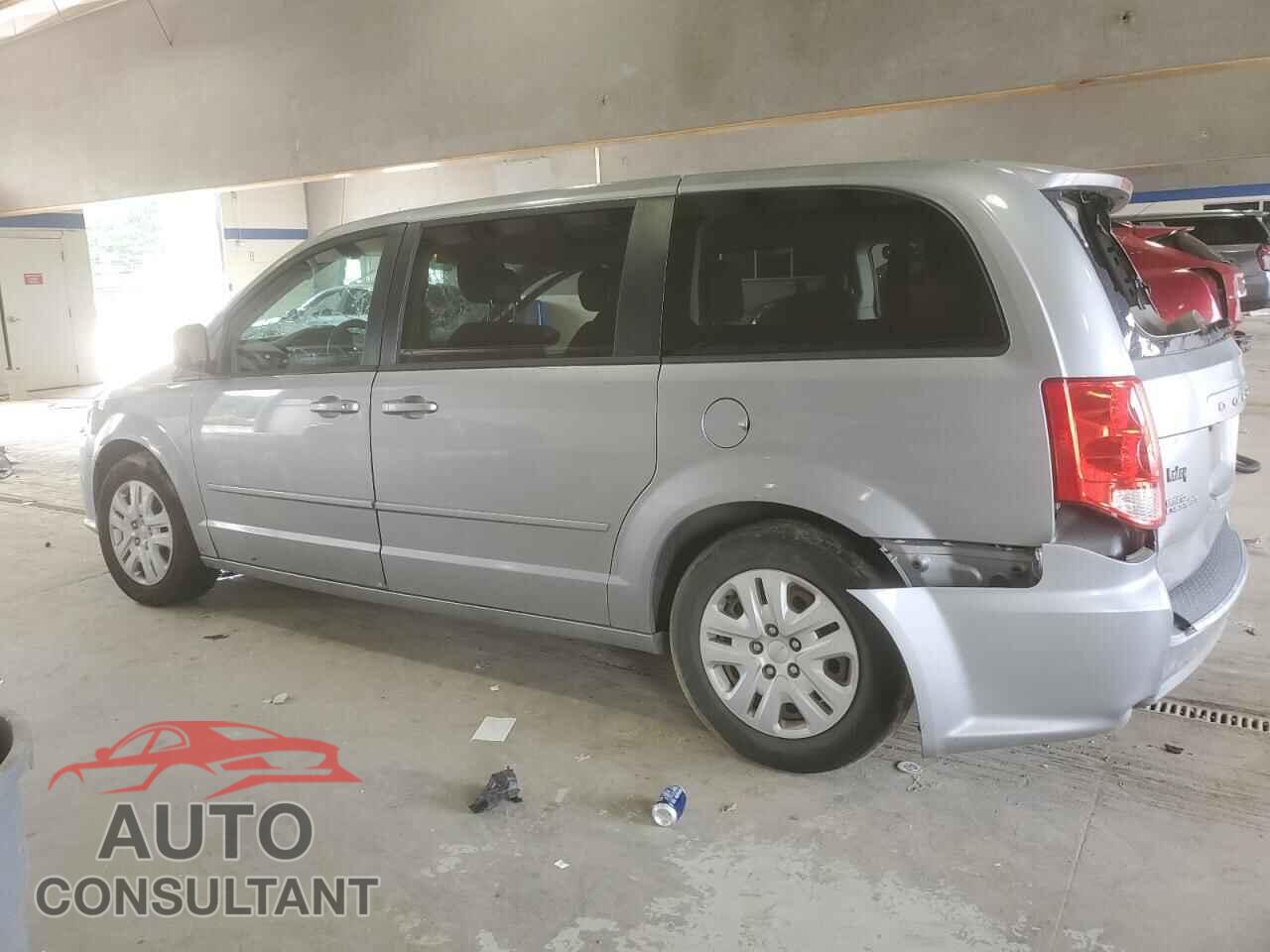 DODGE CARAVAN 2016 - 2C4RDGBG3GR342945