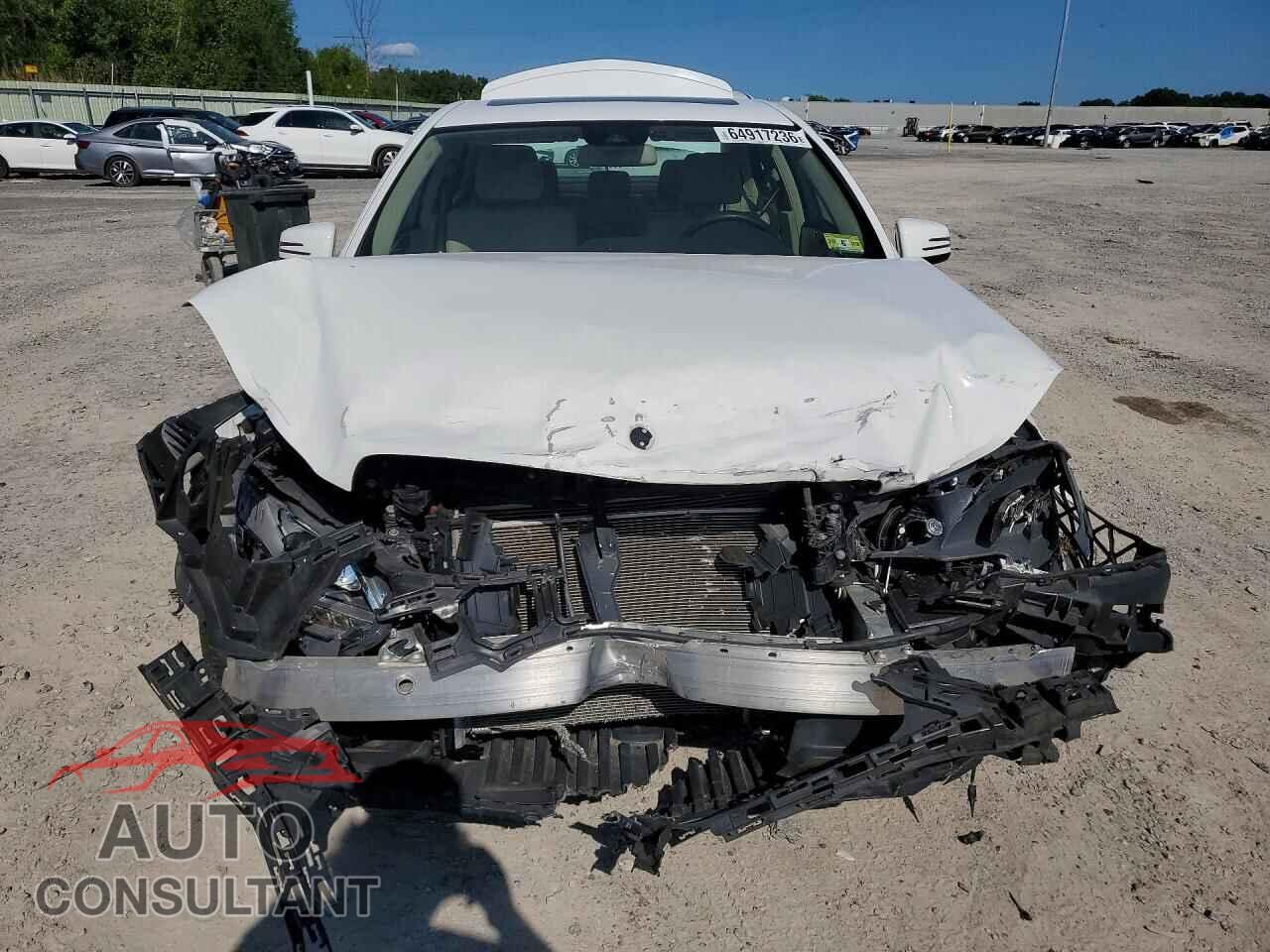 MERCEDES-BENZ E-CLASS 2016 - WDDHF8JB7GB291388