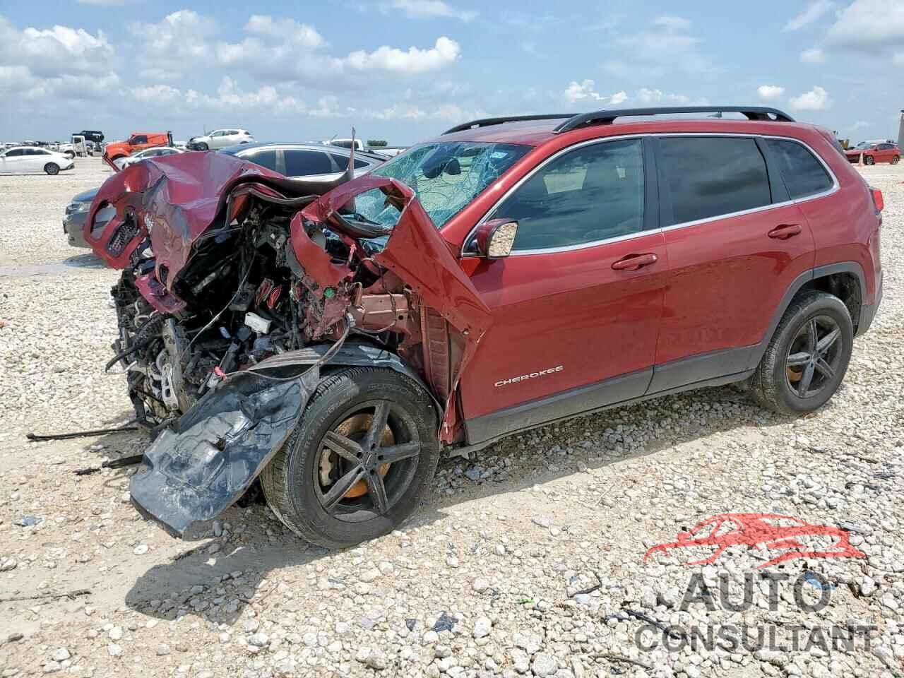 JEEP GRAND CHER 2016 - 1C4PJLCS3GW347162