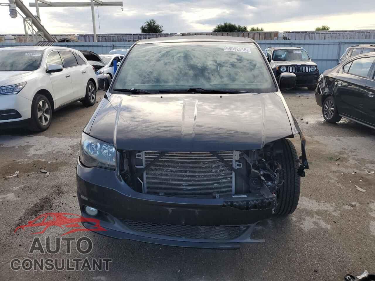 DODGE CARAVAN 2017 - 2C4RDGEG5HR602033