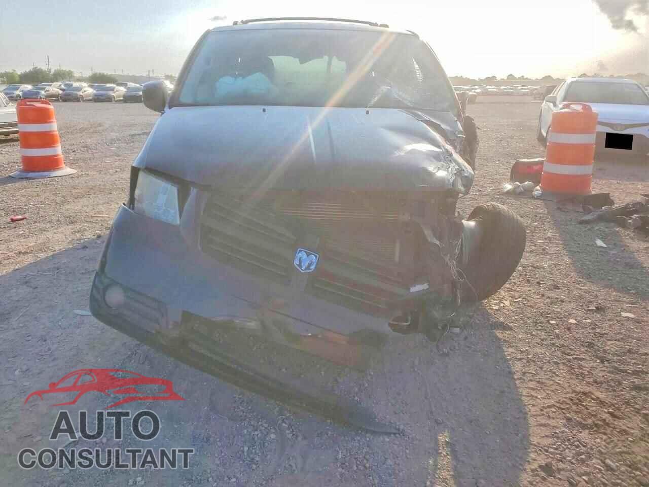 DODGE CARAVAN 2010 - 2D4RN6DX3AR440064