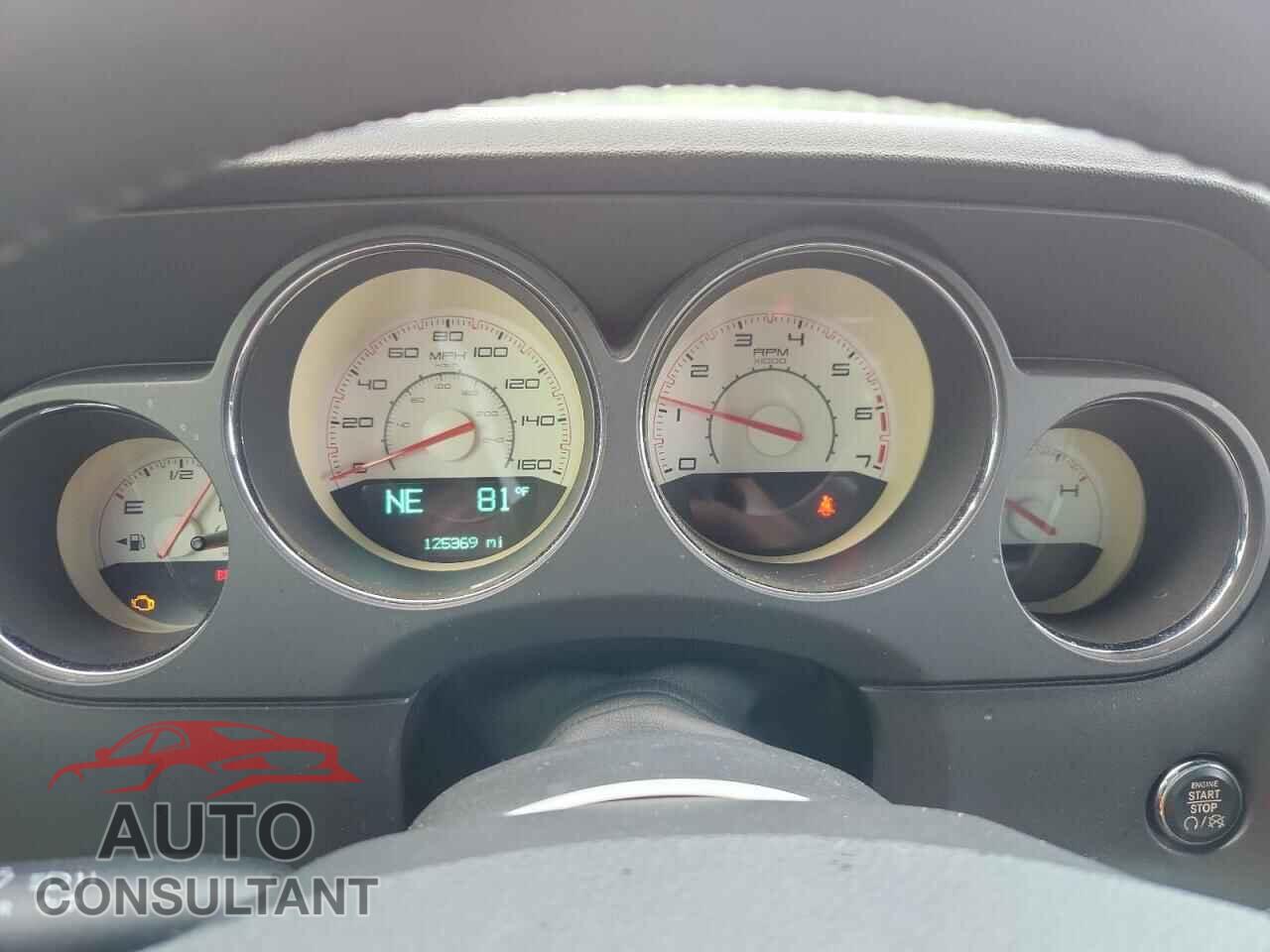 DODGE CHALLENGER 2014 - 2C3CDYBT3EH207464