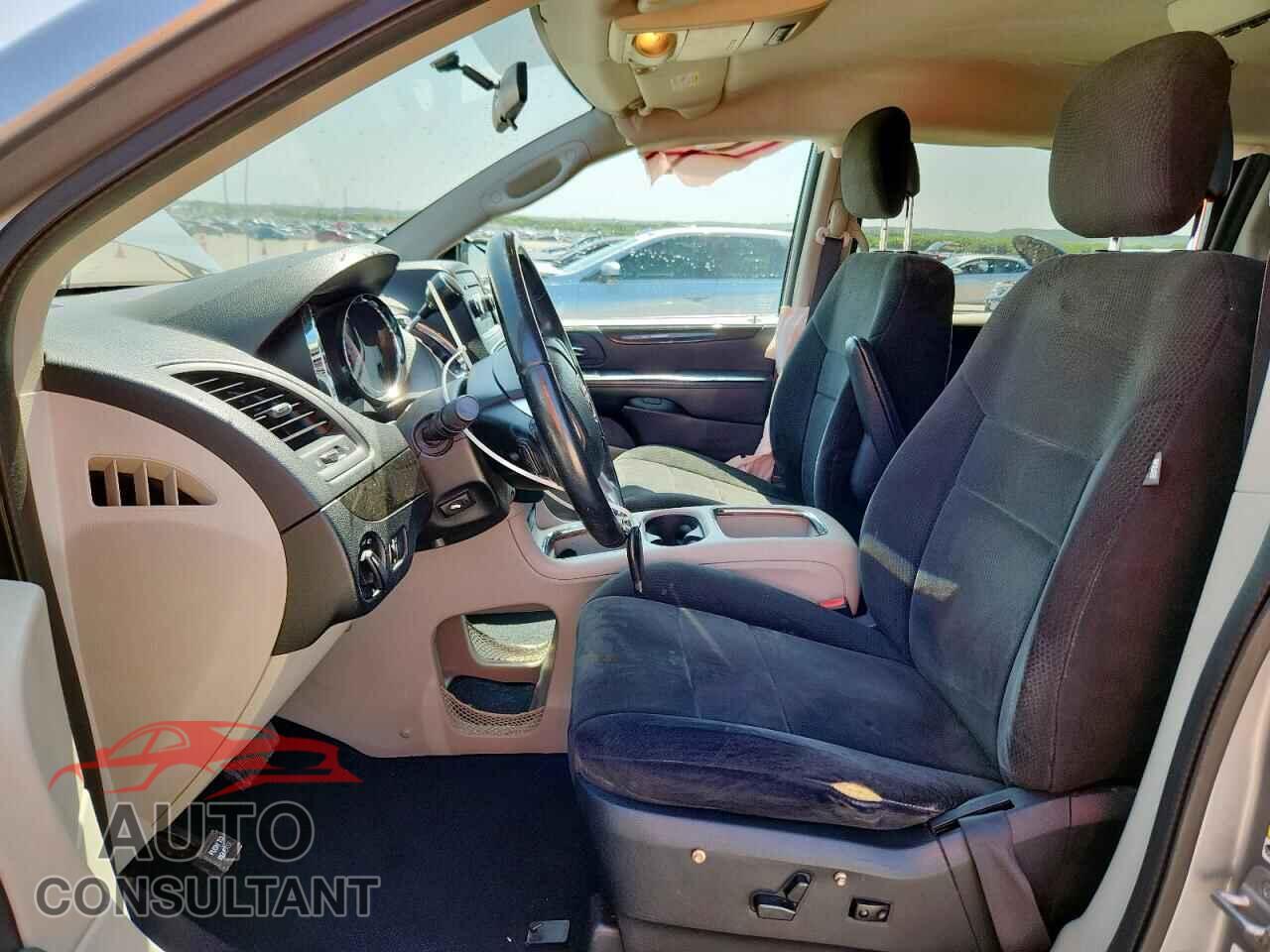 DODGE CARAVAN 2013 - 2C4RDGCG4DR687055