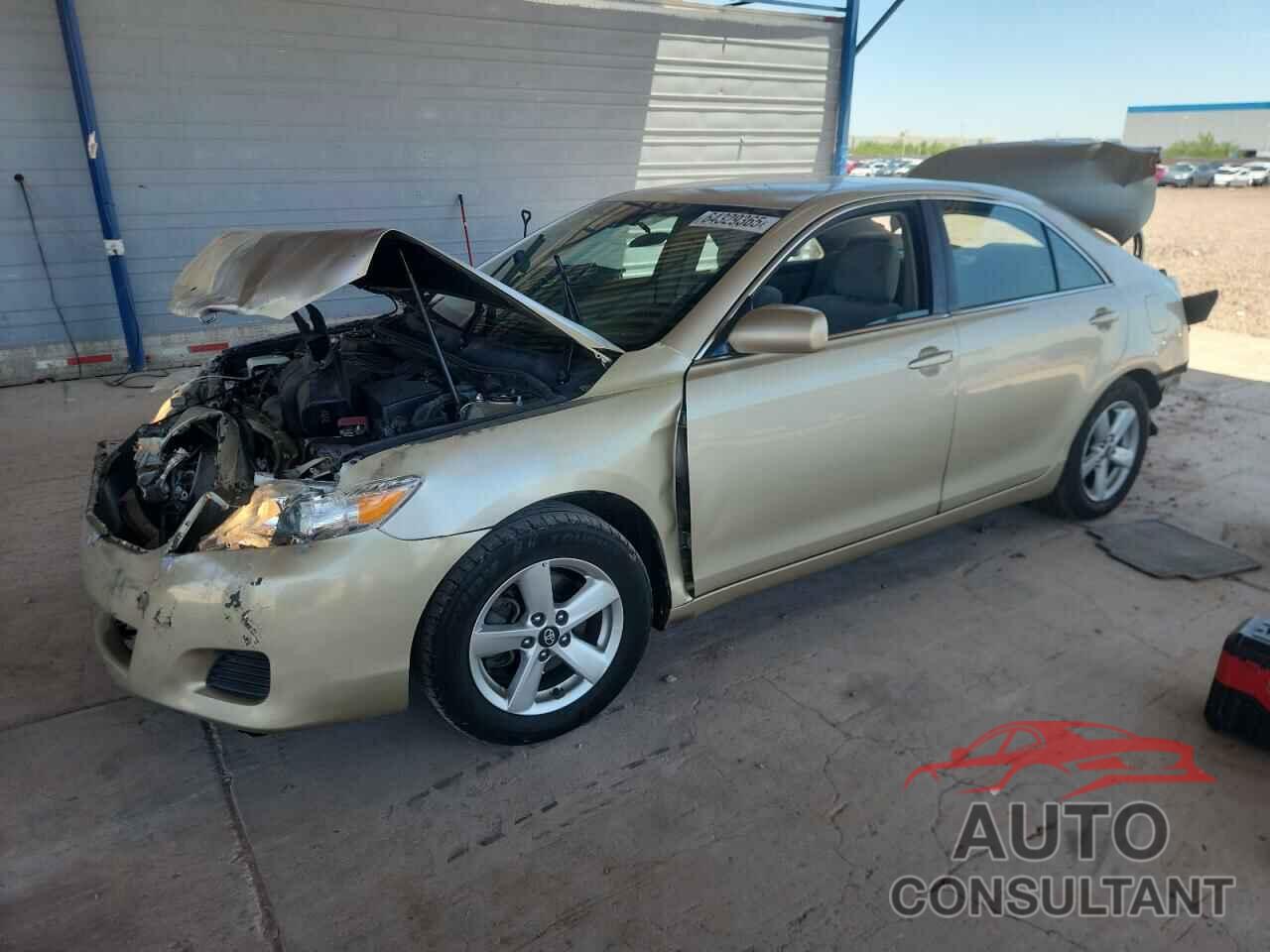 TOYOTA CAMRY 2011 - 4T4BF3EK5BR133496