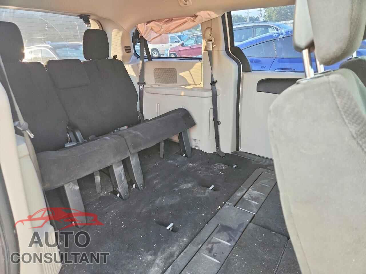 DODGE CARAVAN 2012 - 2C4RDGBG7CR277530