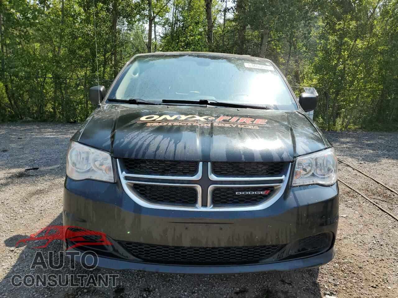 DODGE CARAVAN 2019 - 2C4RDGBG9KR737432