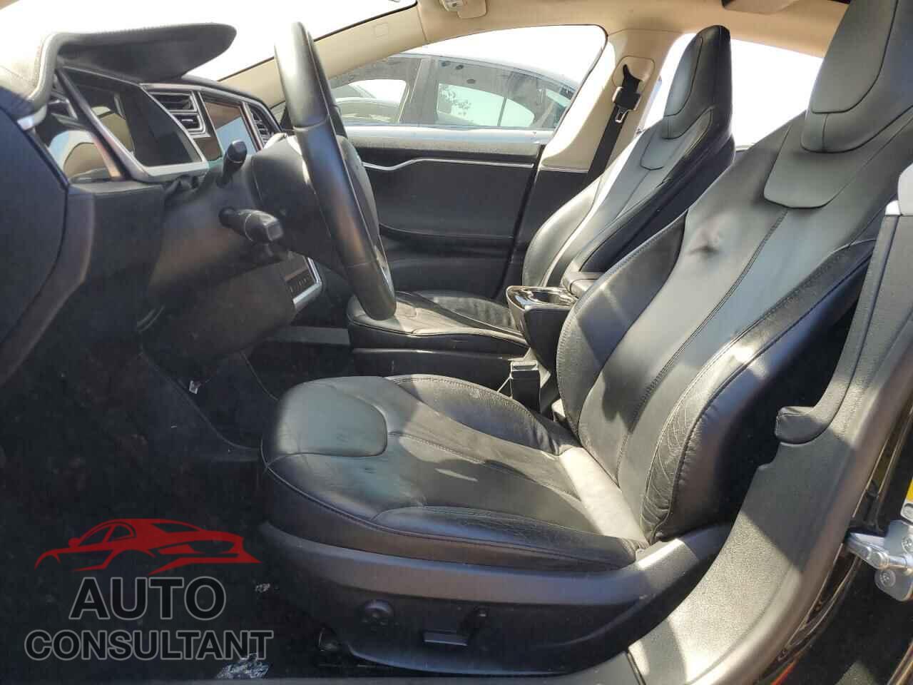 TESLA MODEL S 2013 - 5YJSA1CN0DFP22434