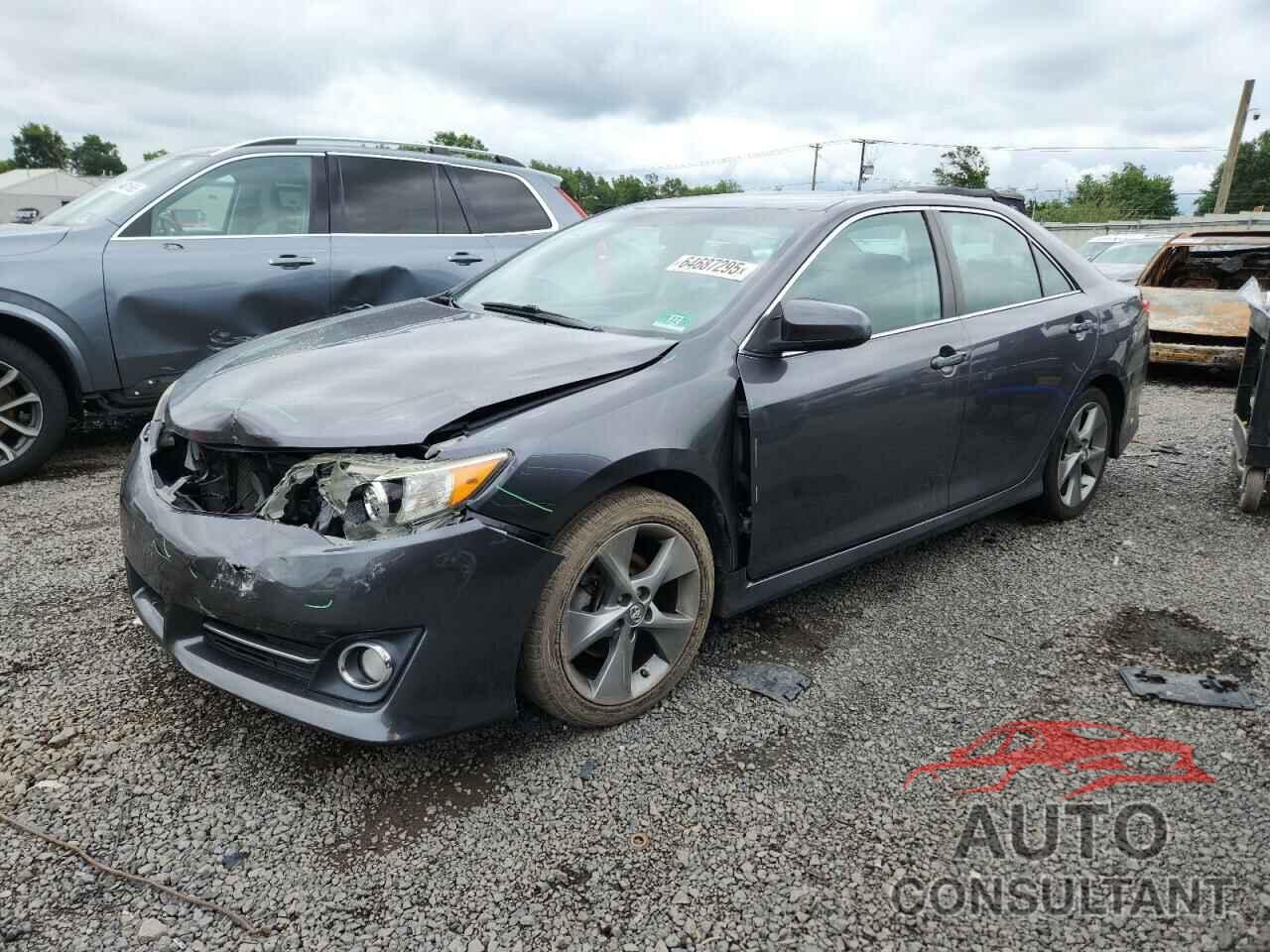 TOYOTA CAMRY 2014 - 4T1BF1FK2EU432672