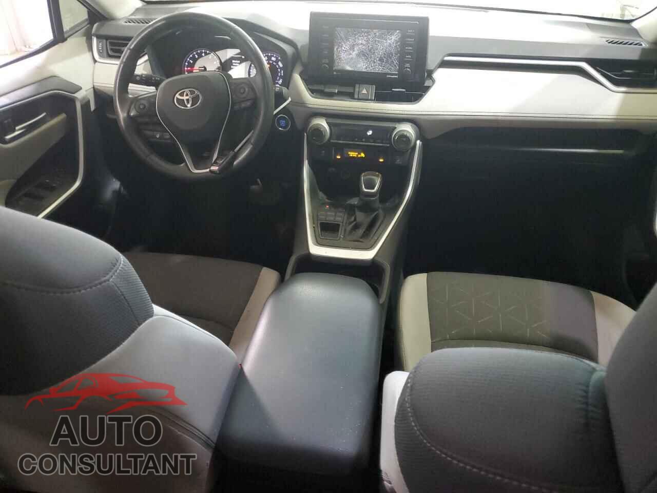 TOYOTA RAV4 2020 - JTMP1RFV9LD057863