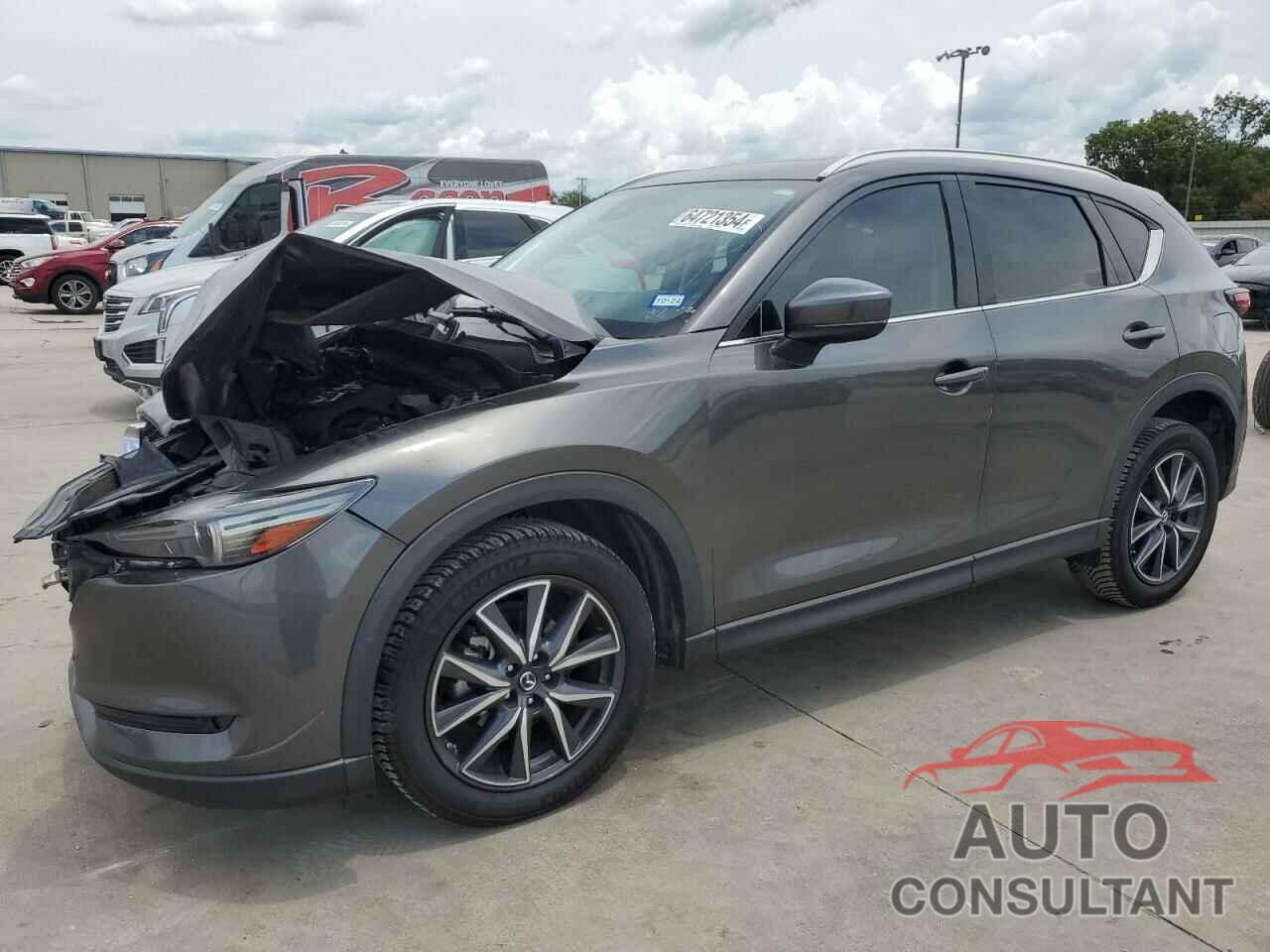 MAZDA CX-5 2018 - JM3KFADMXJ1390943