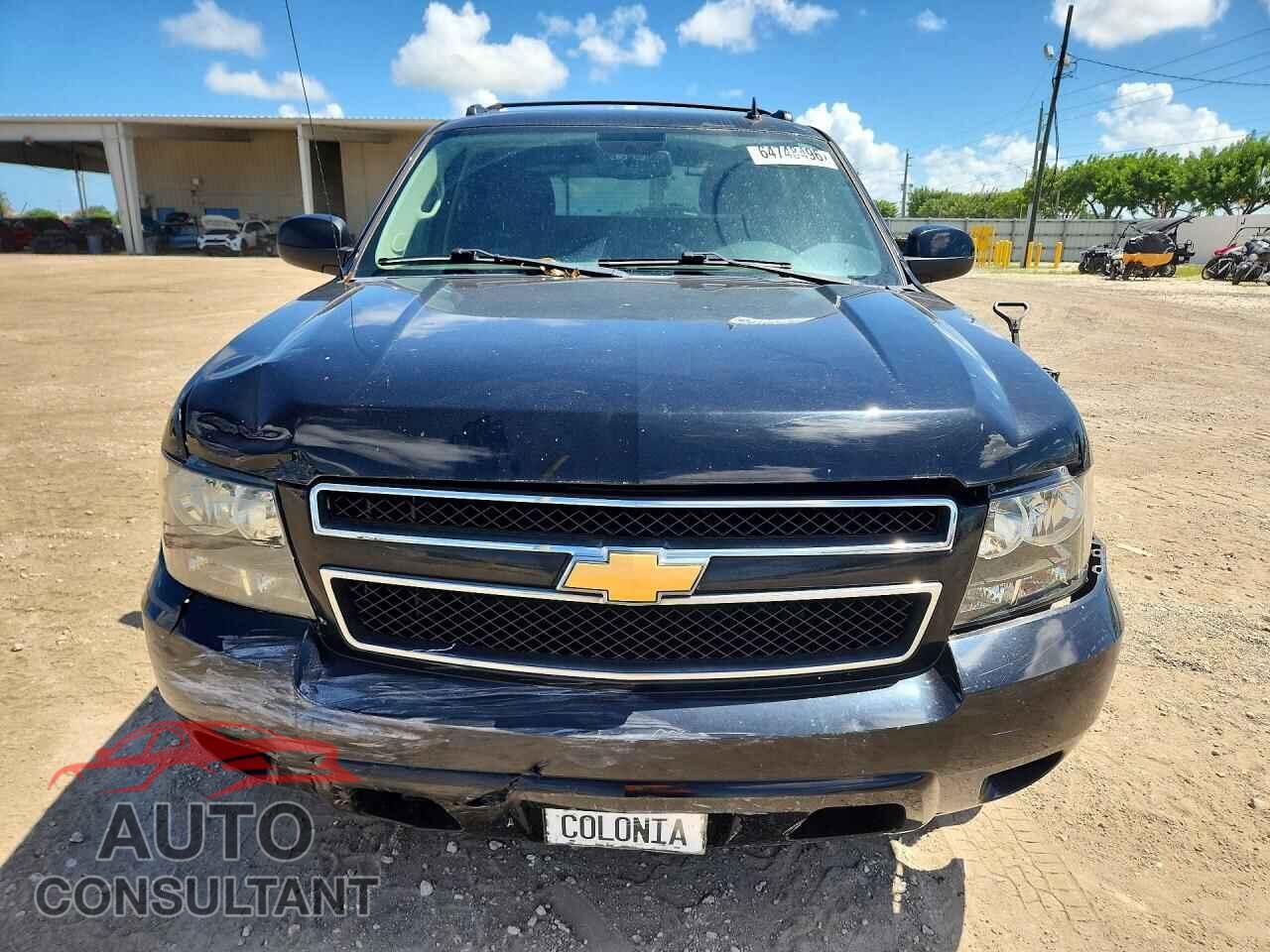CHEVROLET AVALANCHE 2012 - 3GNMCEE07CG148149