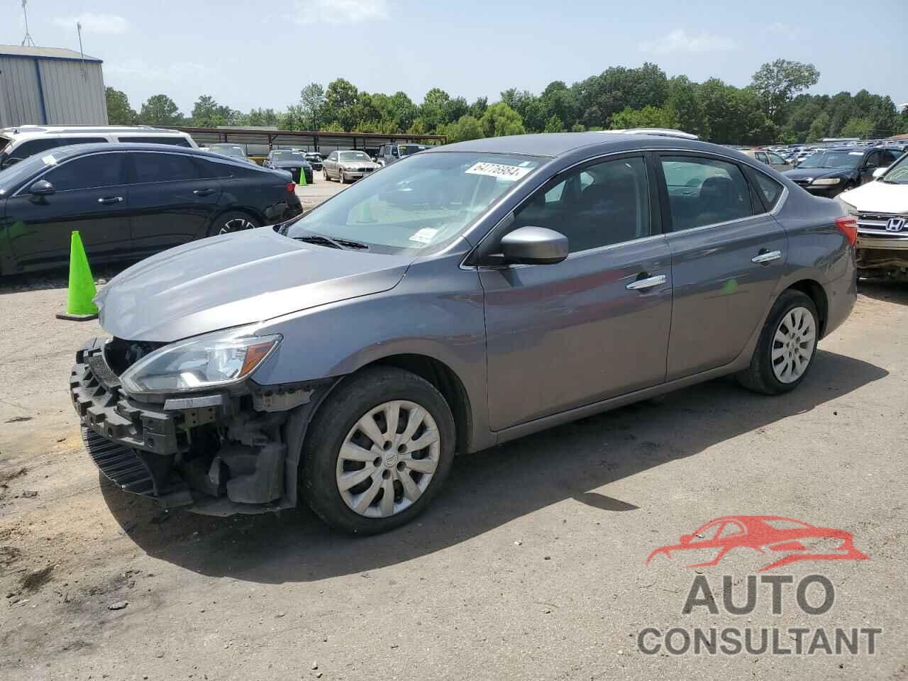 NISSAN SENTRA 2016 - 3N1AB7APXGY237035