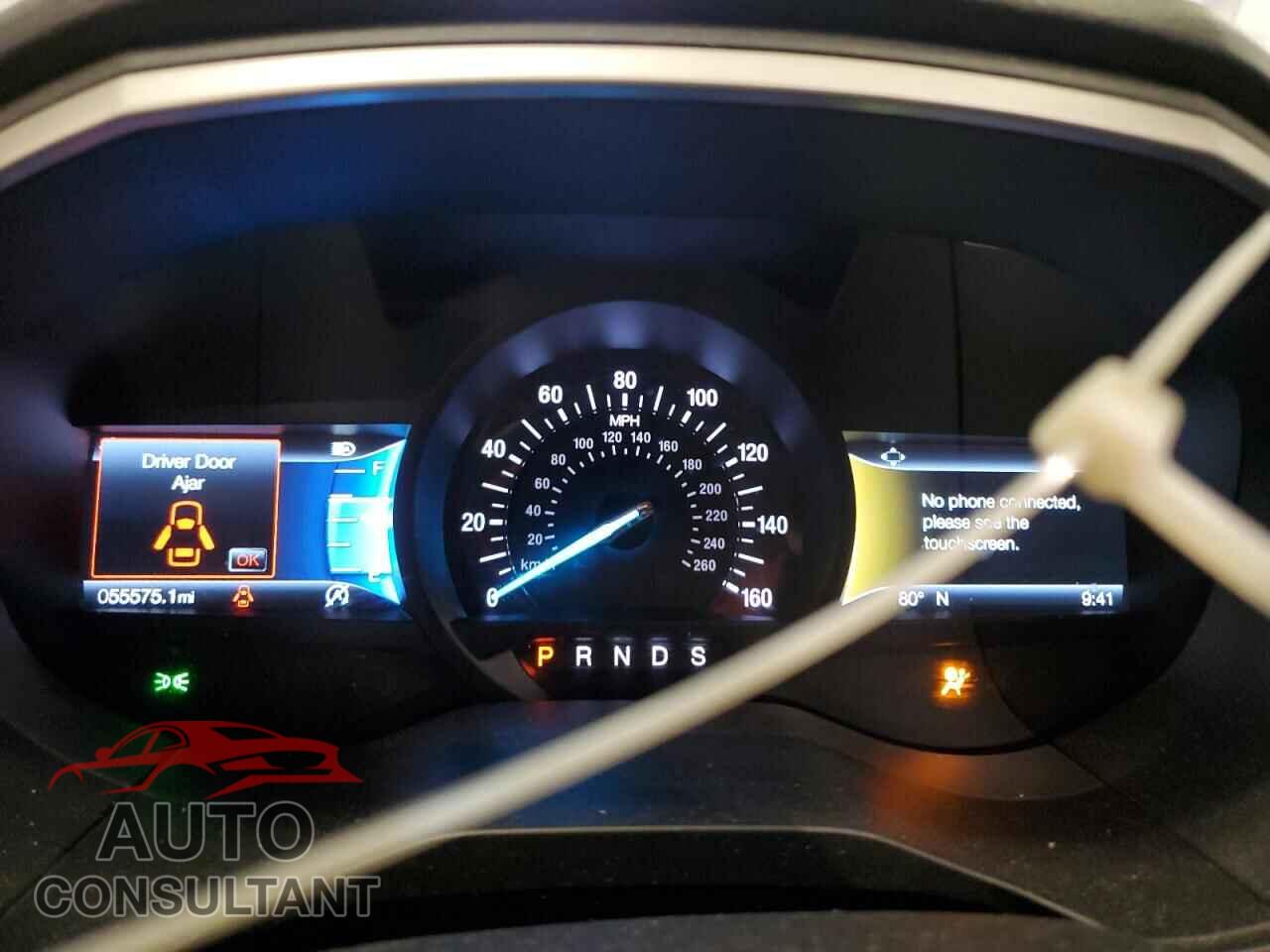 FORD EDGE 2020 - 2FMPK4J9XLBA41702