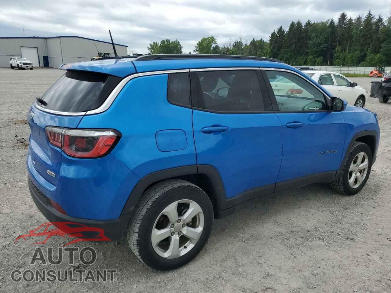 JEEP COMPASS 2017 - 3C4NJDBB2HT681625