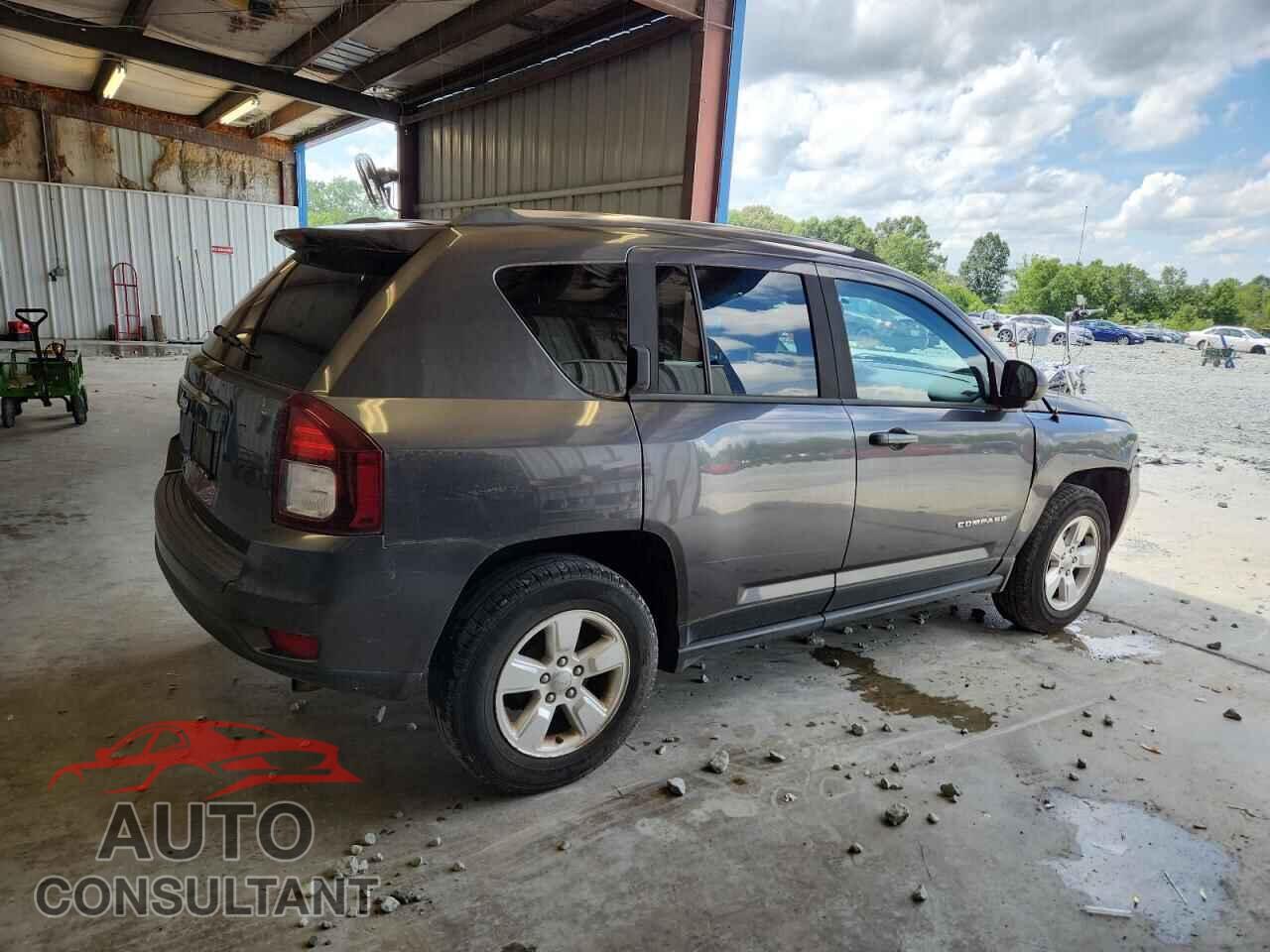 JEEP COMPASS 2014 - 1C4NJCBA7ED843672