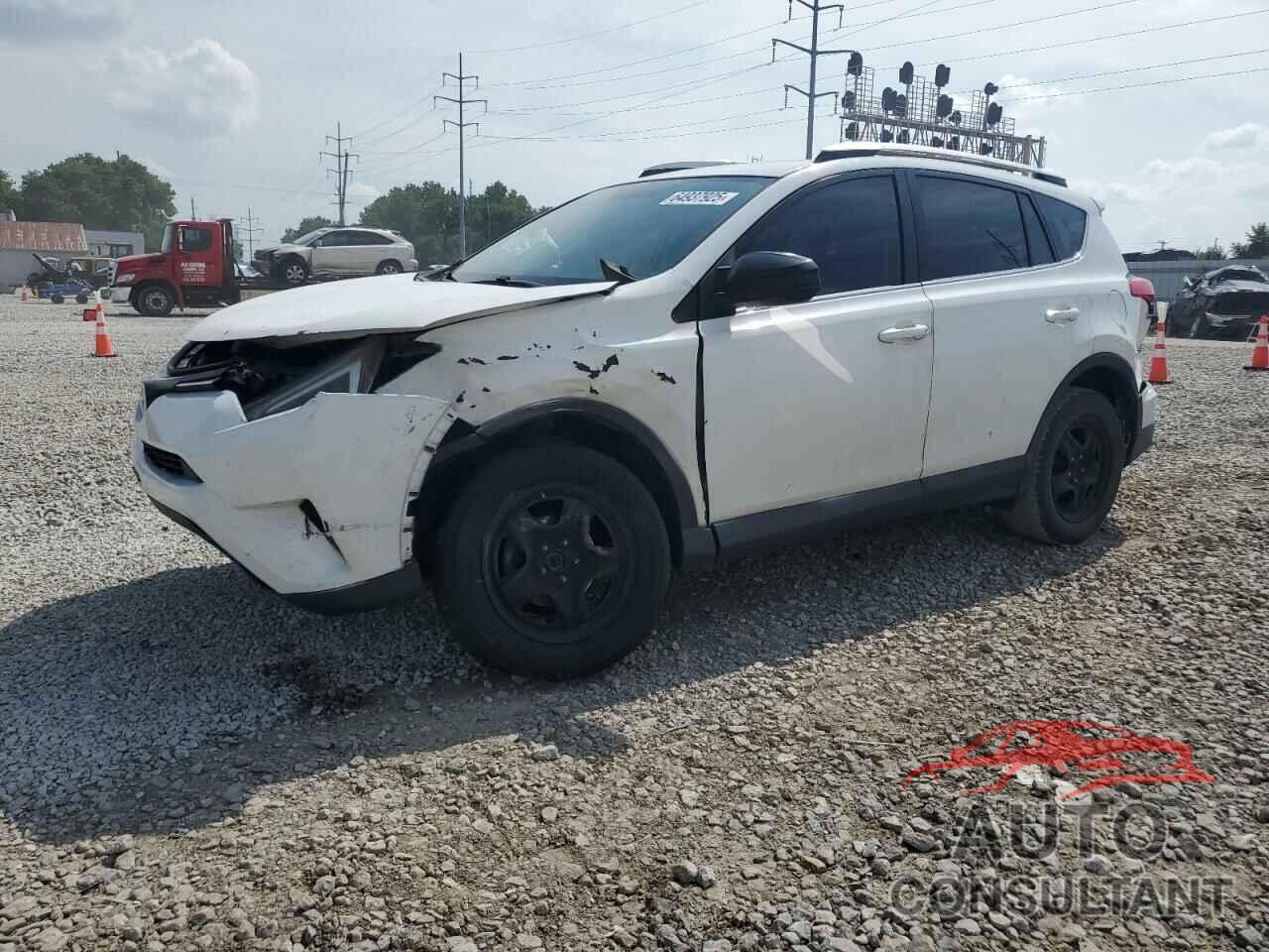 TOYOTA RAV4 2016 - 2T3ZFREV6GW293956
