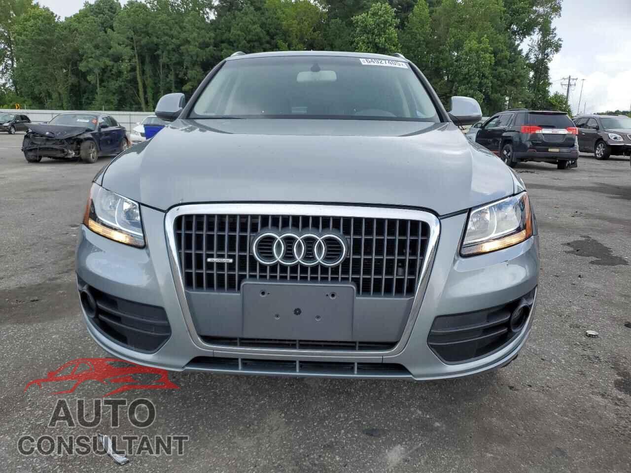AUDI Q5 2011 - WA1CFAFP3BA095165