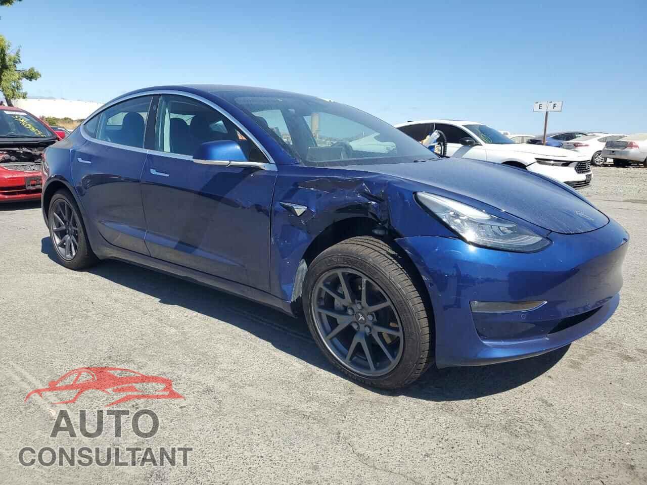 TESLA MODEL 3 2018 - 5YJ3E1EA1JF076691
