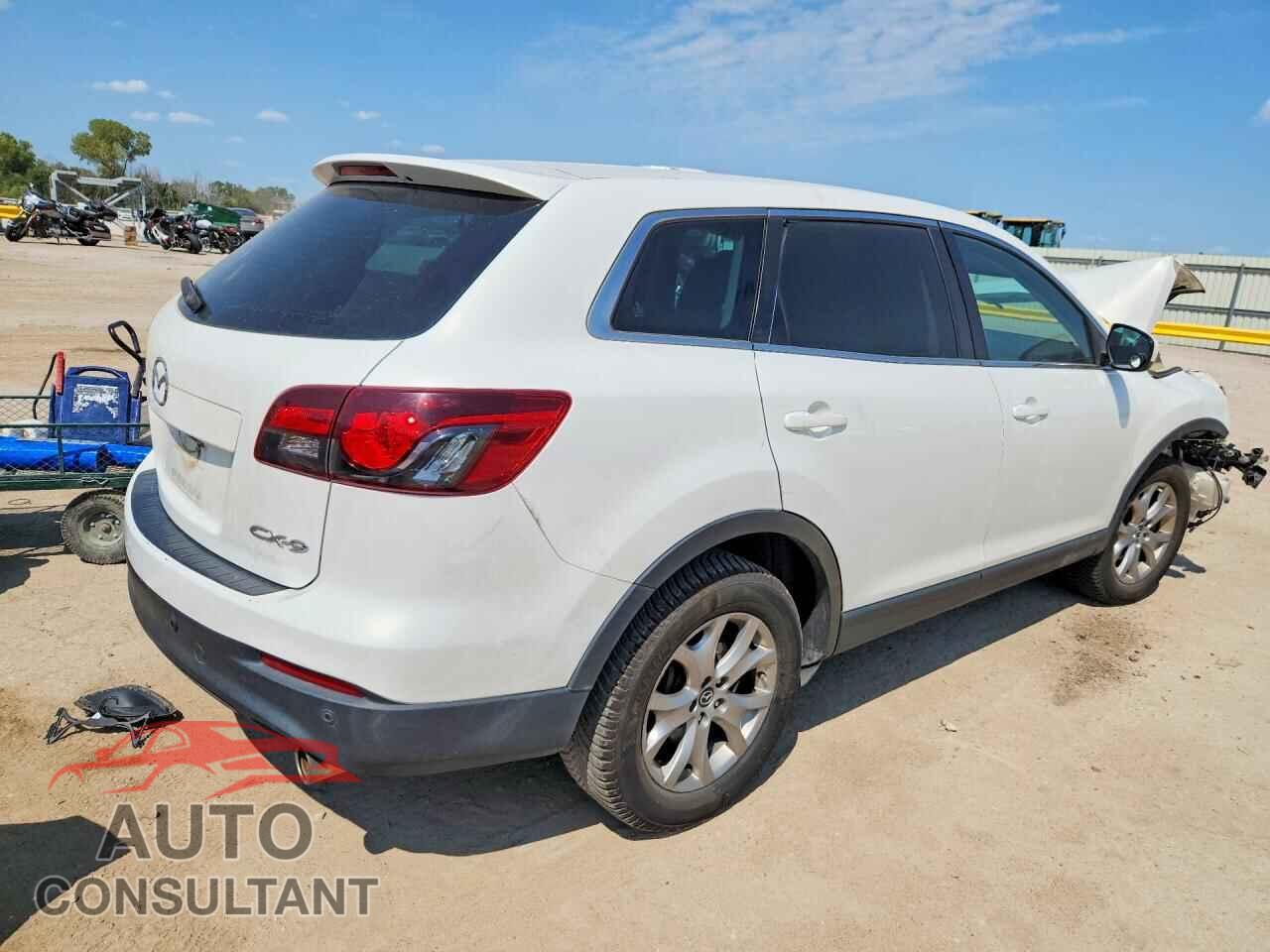MAZDA CX-9 2015 - JM3TB2CA8F0461972
