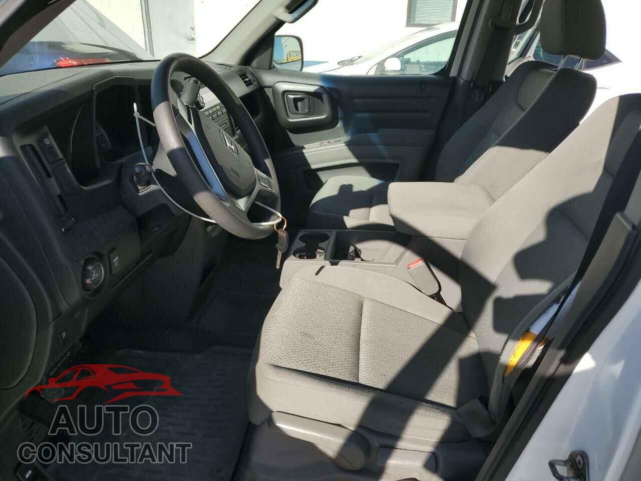 HONDA RIDGELINE 2010 - 5FPYK1F28AB007946