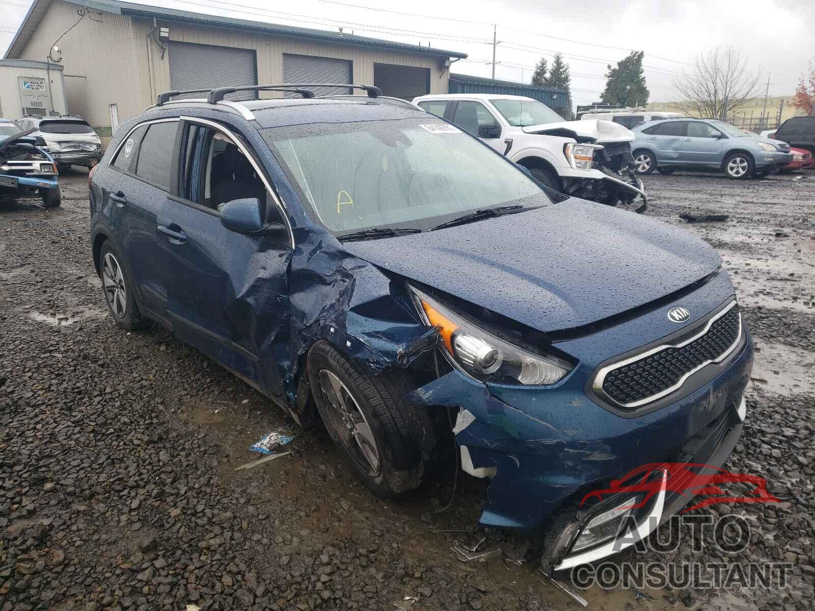 KIA NIRO 2018 - KNDCB3LC3J5142913