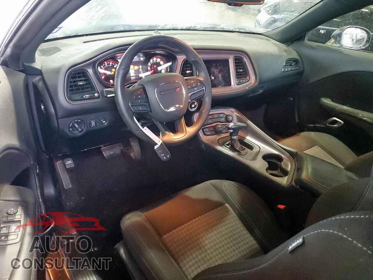DODGE CHALLENGER 2023 - 2C3CDZAG5PH571222