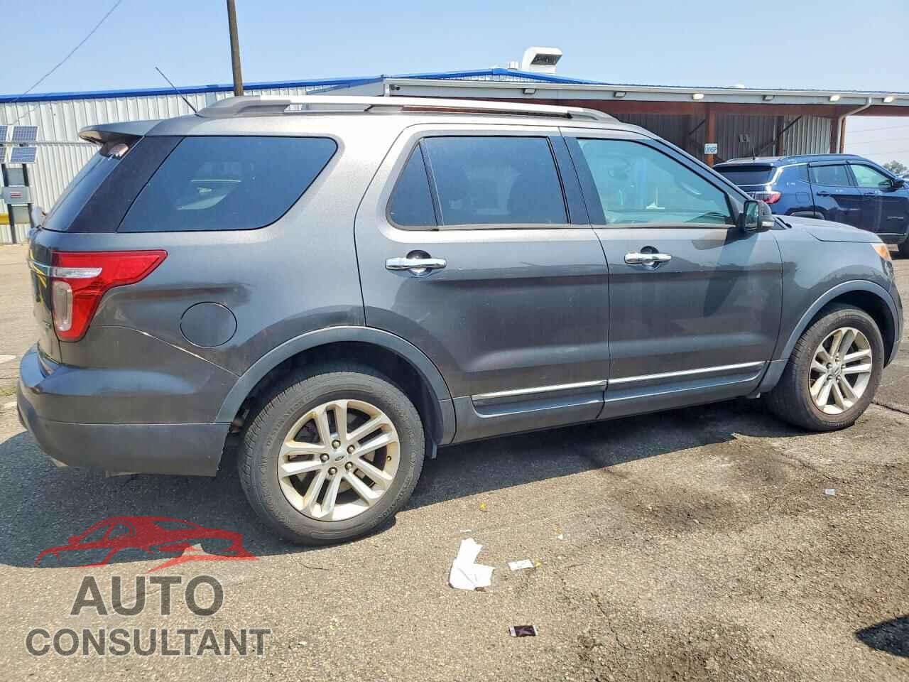 FORD EXPLORER 2015 - 1FM5K8D85FGA68451