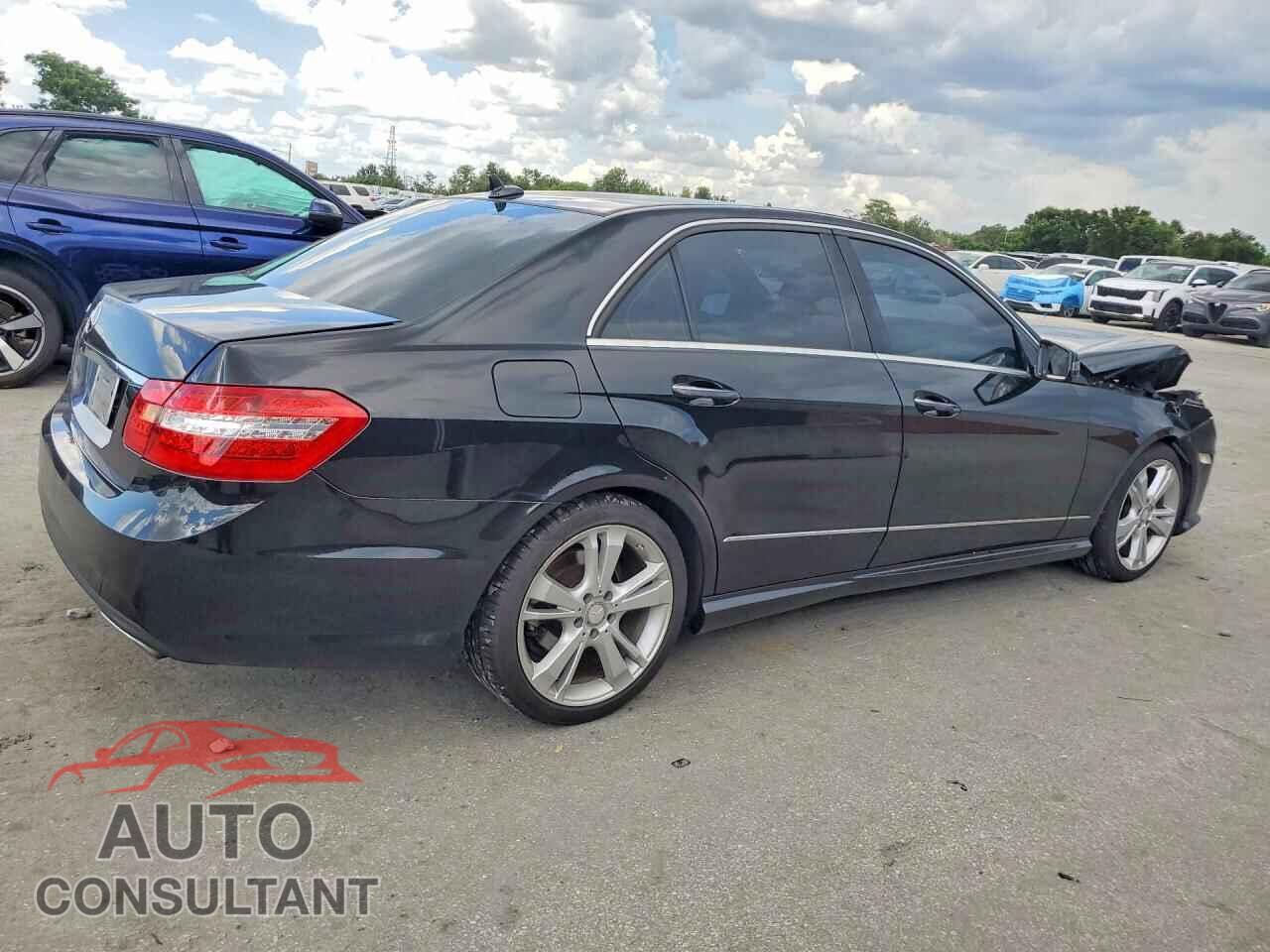 MERCEDES-BENZ E-CLASS 2013 - WDDHF5KB2DA727353