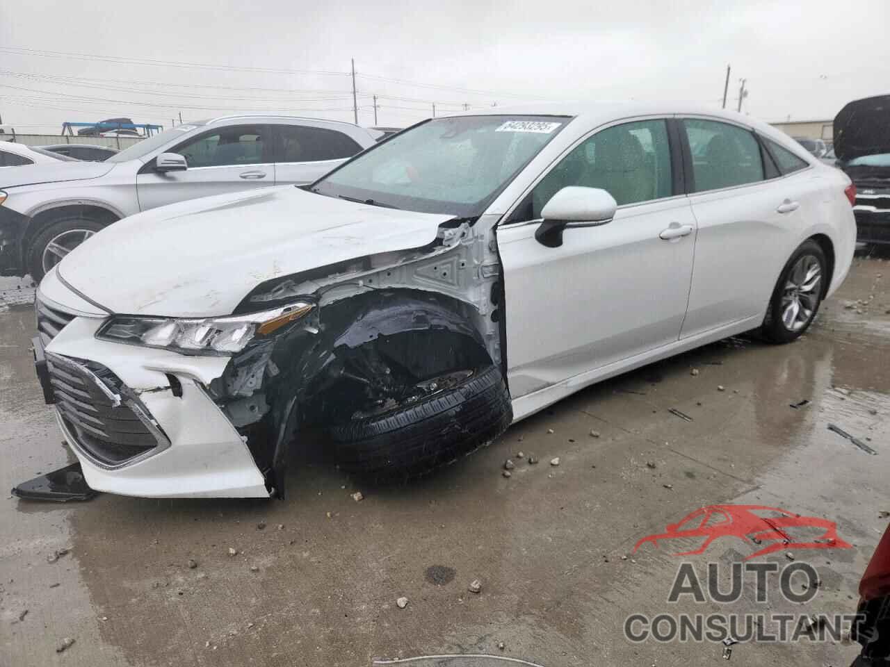 TOYOTA AVALON 2021 - 4T1JZ1FB4MU057174