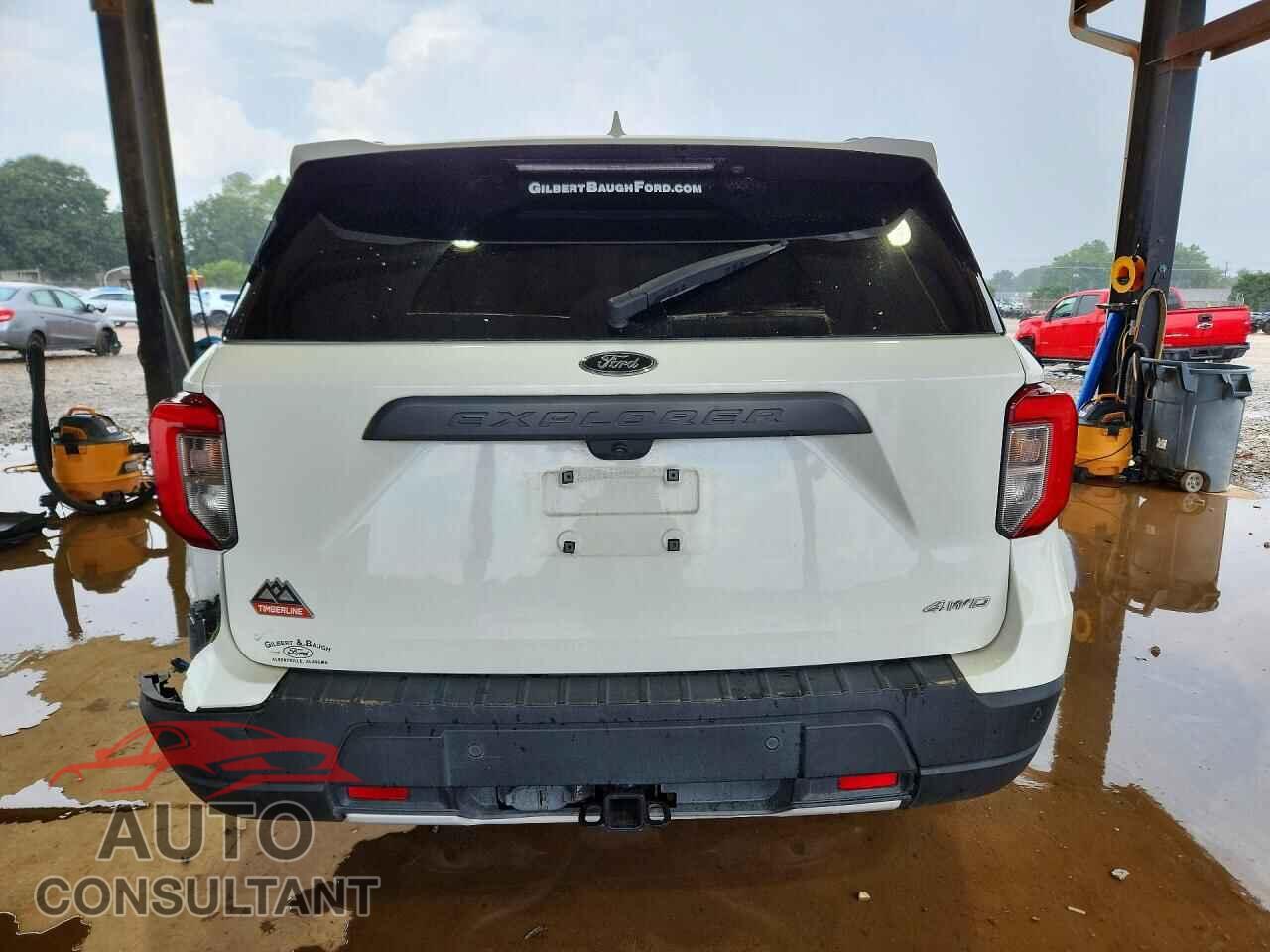 FORD EXPLORER 2023 - 1FMSK8JH9PGB48490