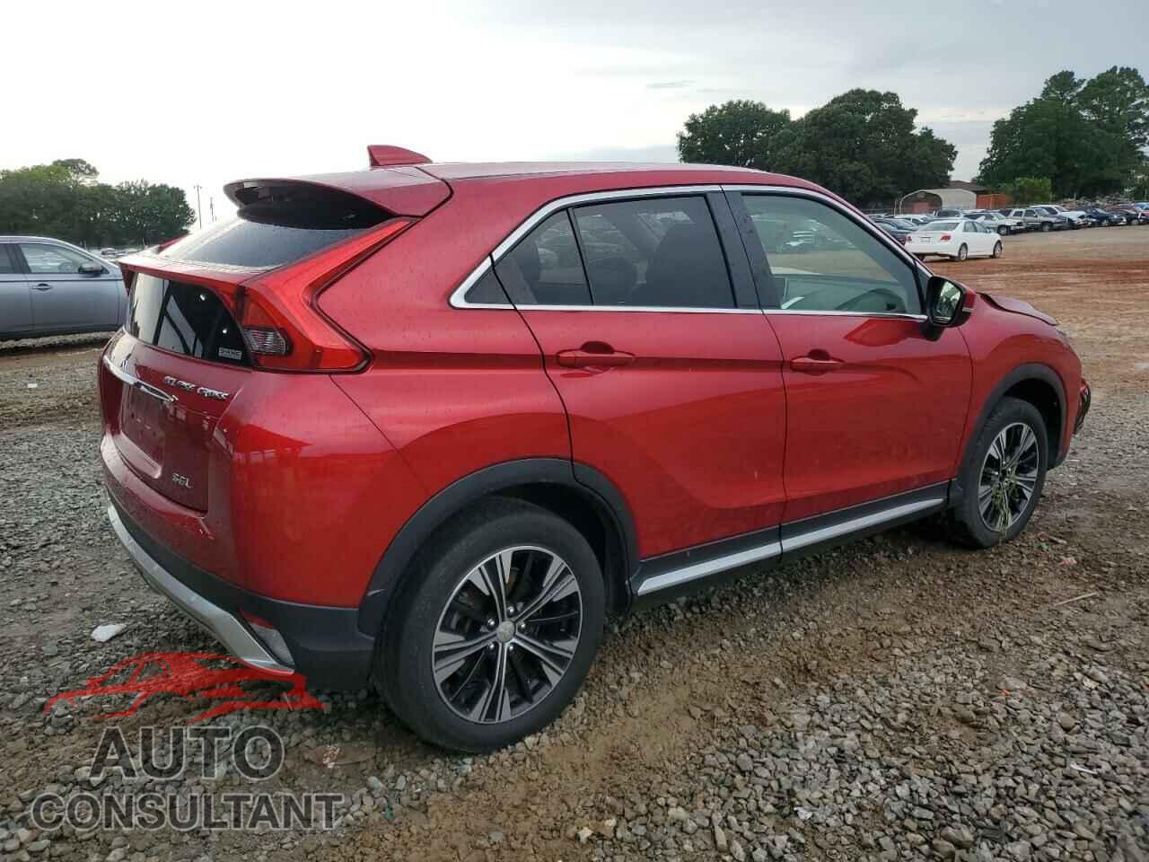 MITSUBISHI ECLIPSE 2018 - JA4AT5AA8JZ055271