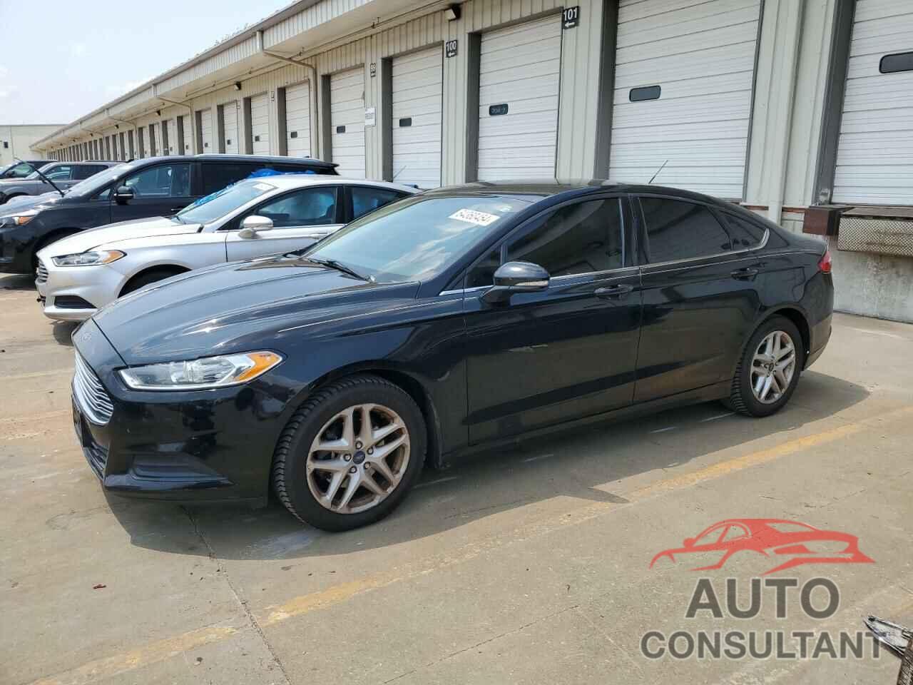 FORD FUSION 2016 - 1FA6P0H78G5101765