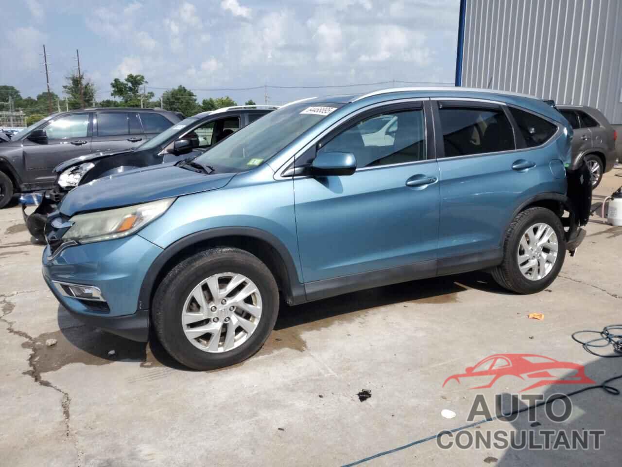 HONDA CRV 2015 - 5J6RM4H78FL106380