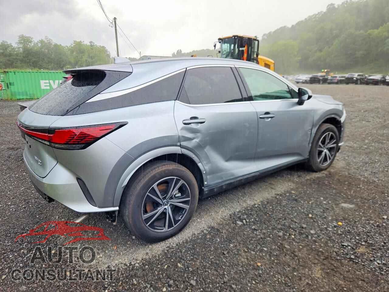 LEXUS UNKNOWN 2024 - 2T2BBMCA4RC038831