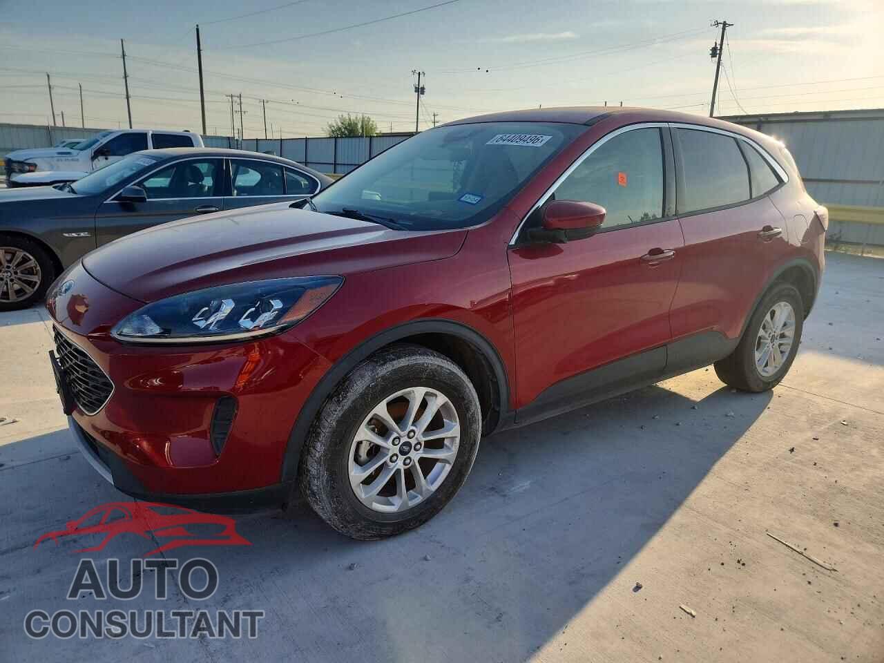 FORD ESCAPE 2020 - 1FMCU9G6XLUA76897