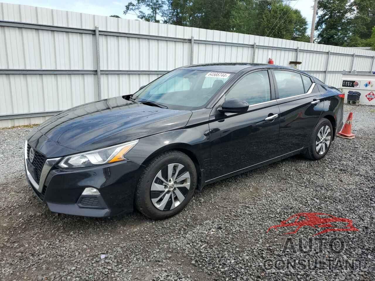 NISSAN ALTIMA 2019 - 1N4BL4BV5KN325724