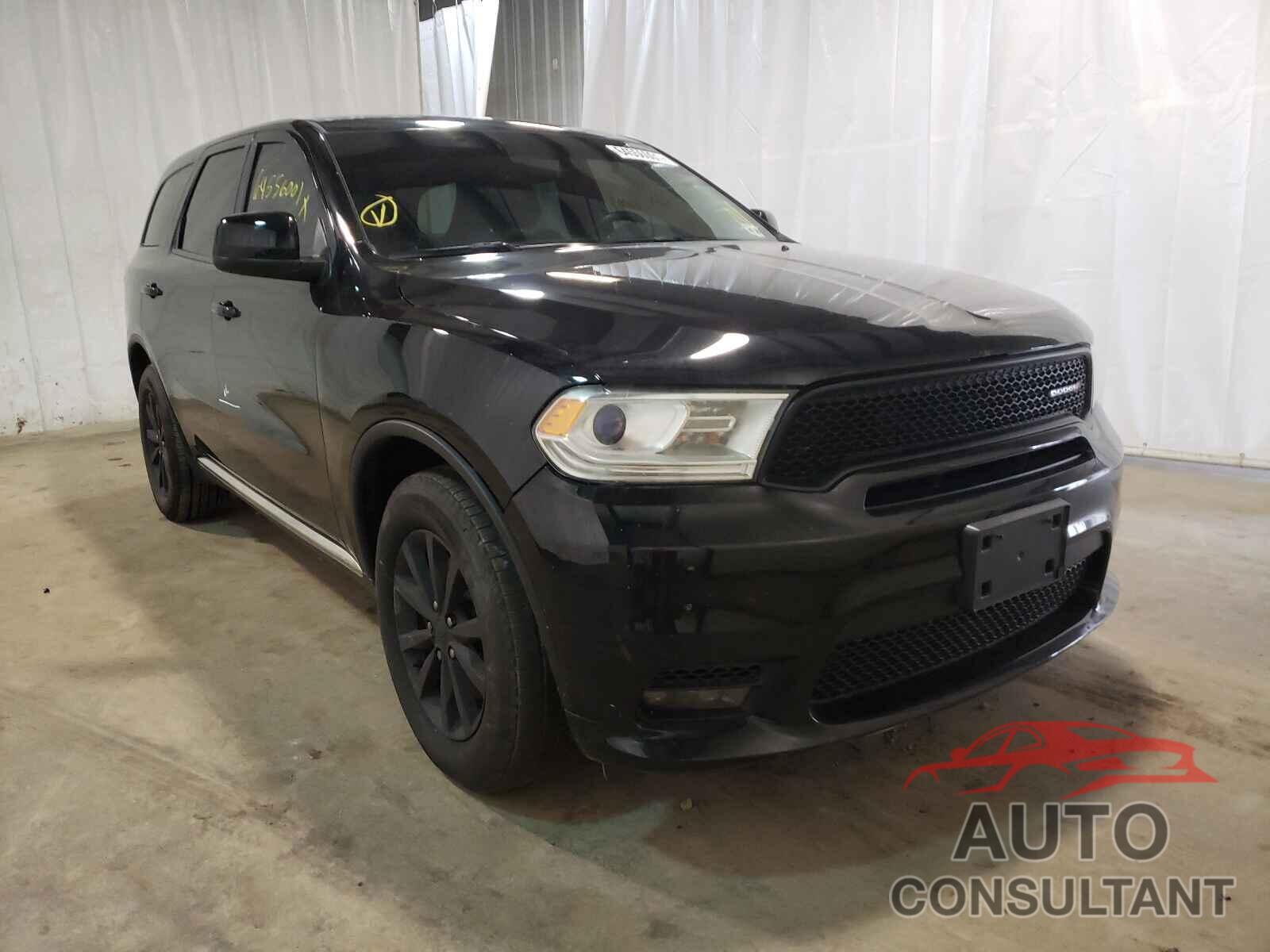 DODGE DURANGO 2020 - 1C4SDJFTXLC309126