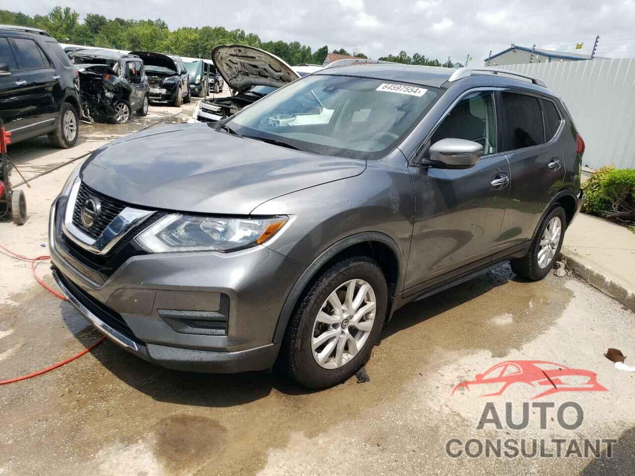 NISSAN ROGUE 2019 - KNMAT2MT2KP551763