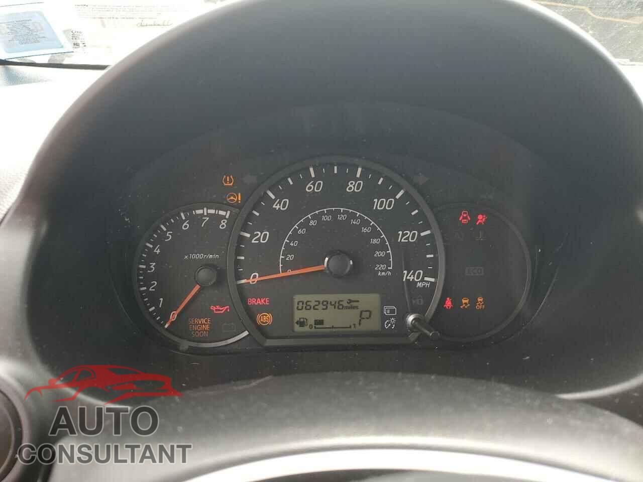 MITSUBISHI MIRAGE 2017 - ML32F3FJ4HHF14574