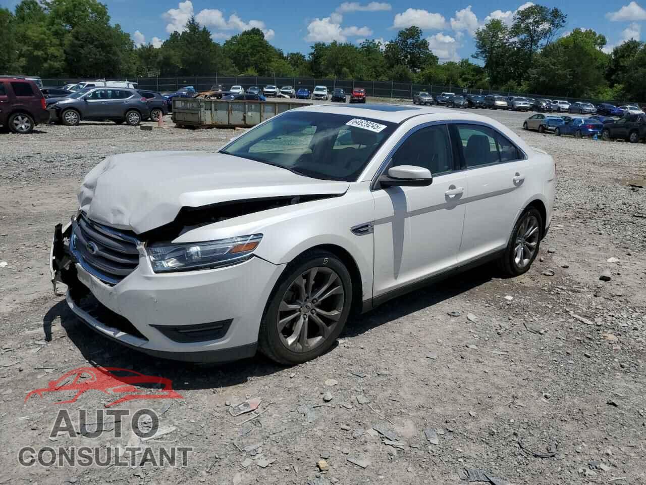 FORD TAURUS 2013 - 1FAHP2E84DG183270