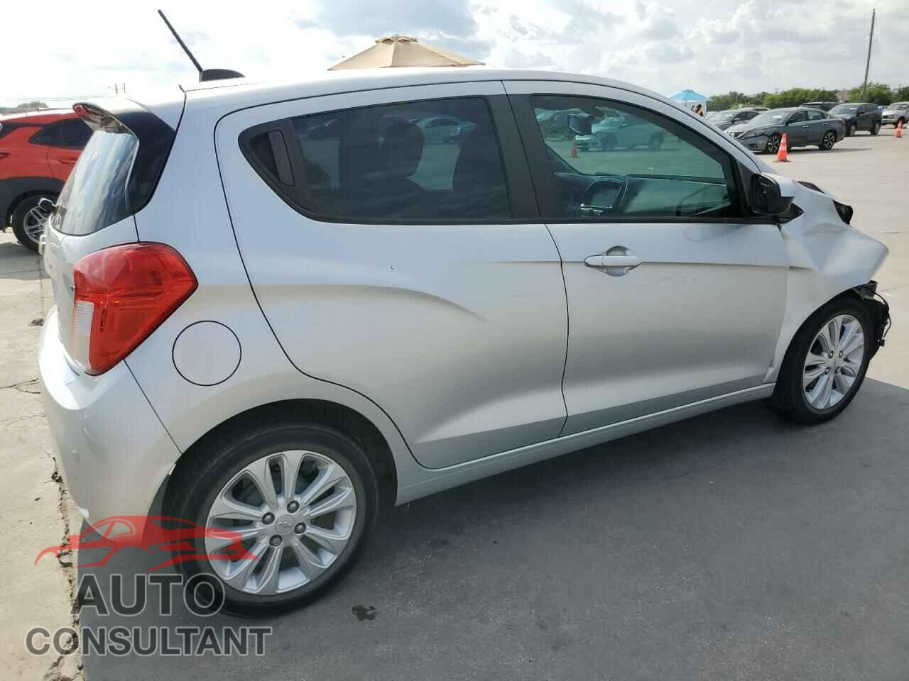 CHEVROLET SPARK 2017 - KL8CD6SA3HC823437