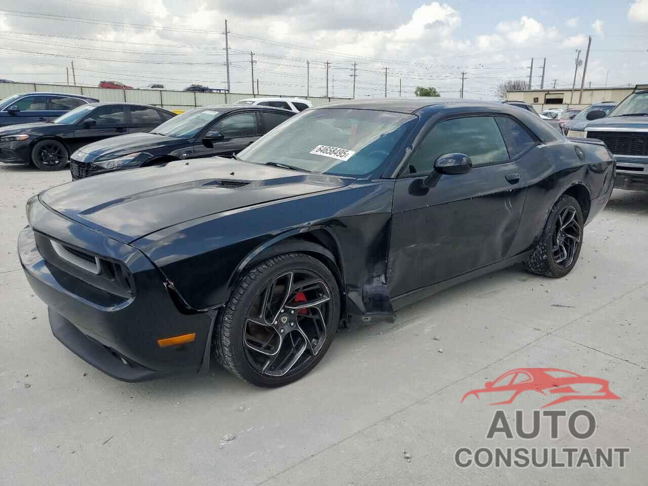 DODGE CHALLENGER 2011 - 2B3CJ4DG2BH530642